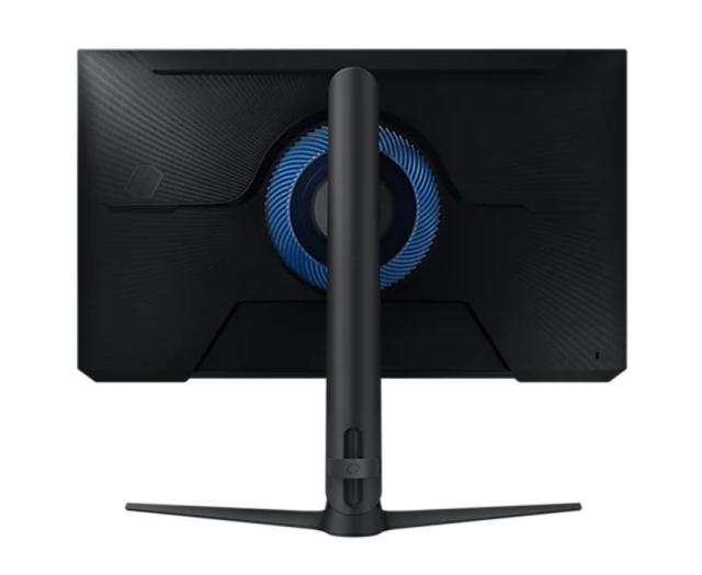 Монитор Samsung 24AG320 24" Odyssey G3, VA, 165 Hz, 1 ms, 1920x1080, ,AMD FreeSync Premium, DP, HDMI, Black
