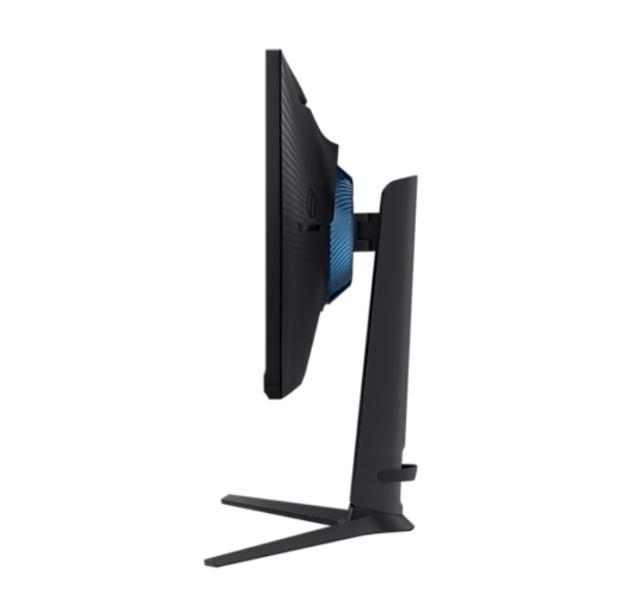 Монитор Samsung 24AG320 24" Odyssey G3, VA, 165 Hz, 1 ms, 1920x1080, ,AMD FreeSync Premium, DP, HDMI, Black