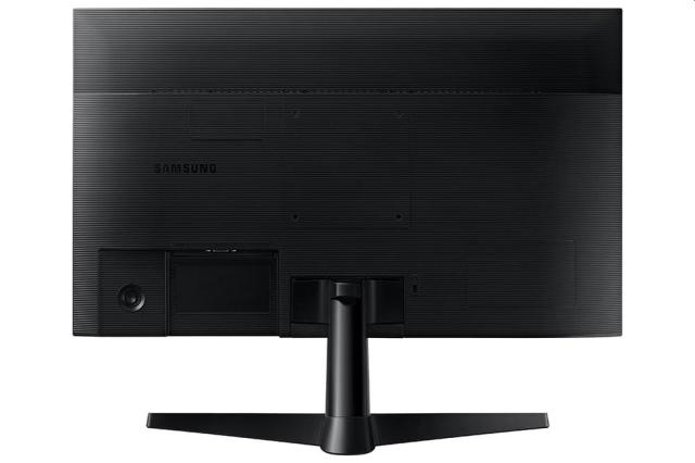 Монитор Samsung 27T350, 27" IPS LED, 75 Hz, 5 ms GTG, 1920x1080, 250 cd/m2, 1000:1, AMD FreeSync, Eye Saver, Flicker Free,USB, HDMI 1.4, VGA, 178°/178°, Dark Blue Gray