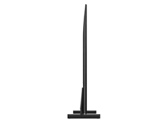 Телевизор Samsung 55" 55AU8072 4K UHD LED TV, SMART, Crystal Processor 4K, 2200 PQI, HDR 10+, Mega Contrast, Dolby Digital Plus , 4xHDMI, 2xUSB, WiFi, Bluetooth 4.2, Tizen, Dark Gray