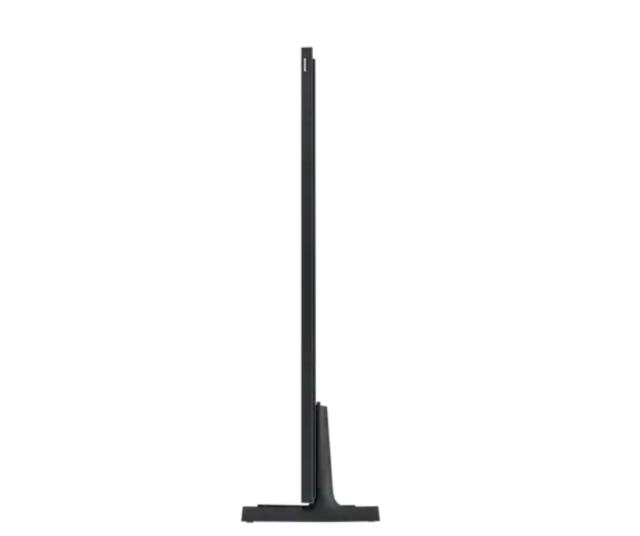 Телевизор Samsung 55" 55LS03 The Frame QLED 4K Smart TV, 3400 PQI, Quantum HDR, HDR 10+, Bixby, Wi-Fi, Bluetooth, 4xHDMI, 2xUSB, Tizen, Charcoal Black