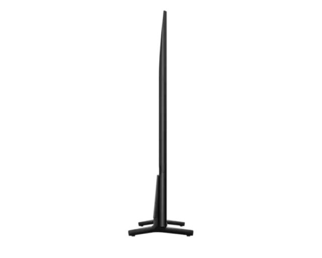 Телевизор Samsung 65'' 65Q60A QLED FLAT, SMART, 3100 PQI, Dual LED, Micro Dimming, Quantum HDR, HDR 10+, Dolby Digital Plus, Q-Symphony, Mirroring, Bixby, Bluetooth 4.2, Wi-Fi 5, 3xHDMI, 2xUSB, Frameless, Tizen, Black