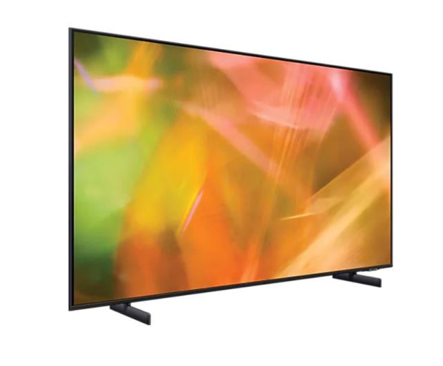 Телевизор Samsung 65" 65AU800 4K UHD LED TV, SMART, Crystal Processor 4K, 2100 PQI, HDR 10+, Mega Contrast, Q-Symphony, Dolby Digital Plus , 3xHDMI, 2xUSB, WiFi, Bluetooth 5.2, Tizen, Gray