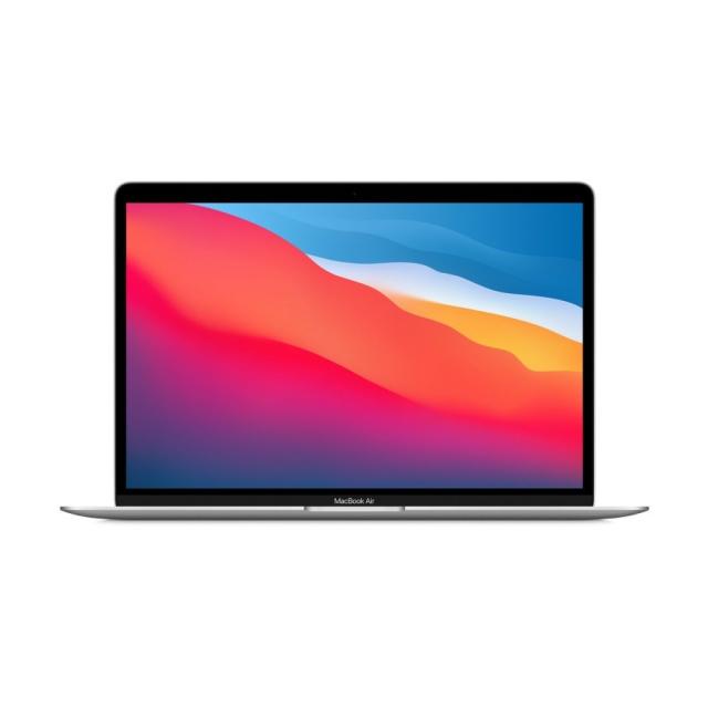 Лаптоп Apple MacBook Air 13.3/8C CPU/8C GPU/8GB/512GB - BUL KB - Silver