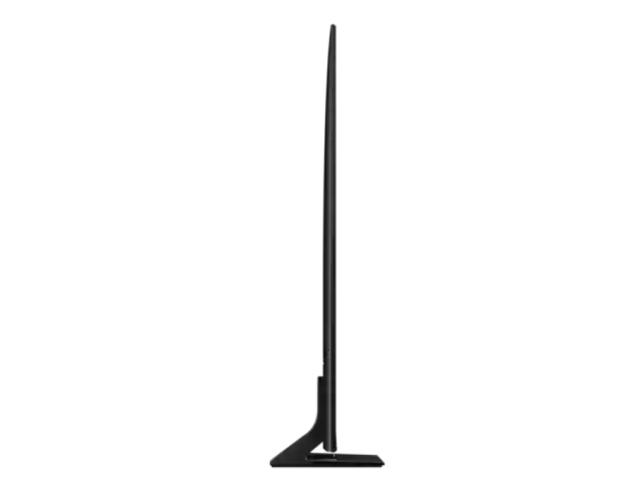 Телевизор Samsung 75" 75AU9072 4K UHD LED TV, SMART, Crystal Processor 4K, 2800 PQI, HDR 10+, FreeSync, Mega Contrast, Dolby Digital Plus, Q-Symphony, 3xHDMI, 2xUSB, WiFi, Bluetooth 4.2, Tizen, Black