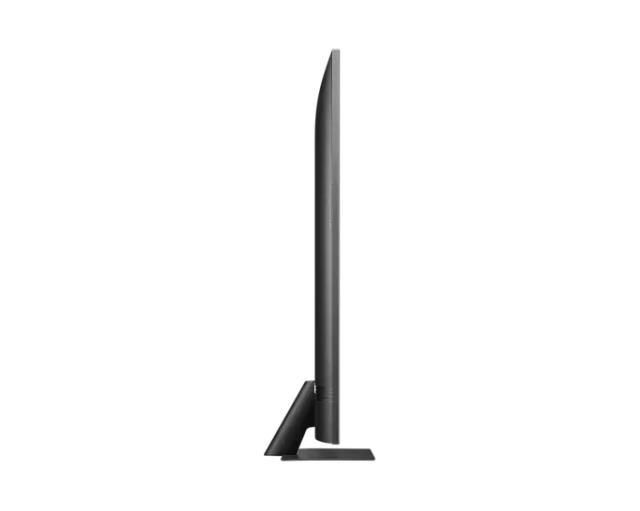 Телевизор Samsung 75'' 75Q80B QLED FLAT, SMART, 3800 PQI, Full-Array Micro Dimming, Quantum HDR 1500, Dolby Digital Plus, Q-Symphony, Bixby, Bluetooth 4.2, Wi-Fi 5, 4xHDMI 2.1, 2xUSB 2.0, Tizen 6.5, Titan Black