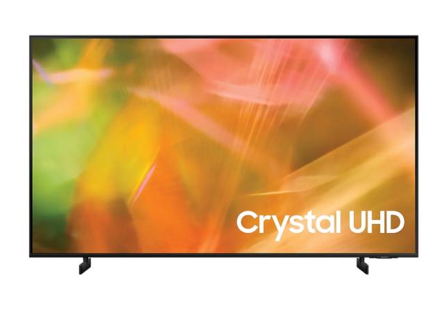 Телевизор Samsung 85" 85AU8072 4K UHD LED TV, SMART, Crystal Processor 4K, Dolby Digital Plus , 4xHDMI, 2xUSB, WiFi, Bluetooth 4.2, Tizen, Dark Gray