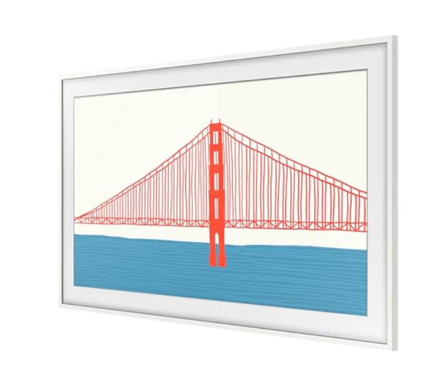 Аксесоар Samsung Frame 50" White
