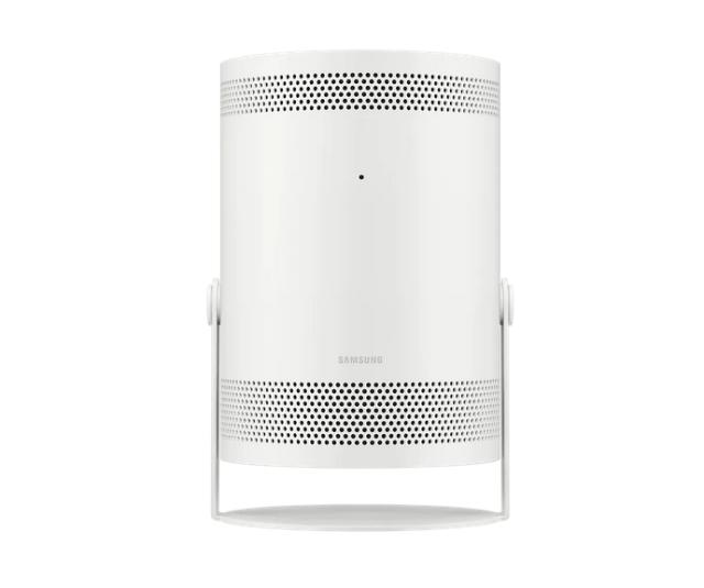 Мултимедиен проектор Samsung The Freestyle, mobile projector SP-LSP3B, Full HD 1920 x 1080, Wireless, Bluetooth 5.2, HDMI eARC, white