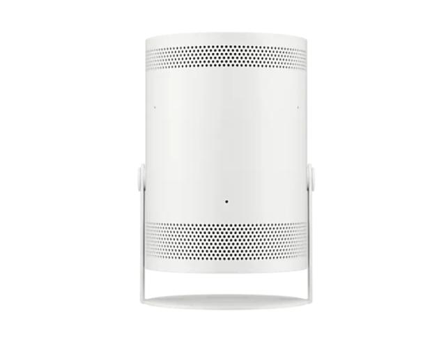 Мултимедиен проектор Samsung The Freestyle, mobile projector SP-LSP3B, Full HD 1920 x 1080, Wireless, Bluetooth 5.2, HDMI eARC, white