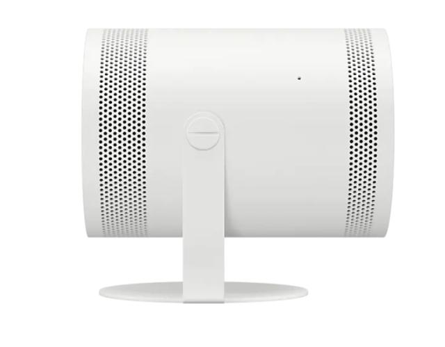 Мултимедиен проектор Samsung The Freestyle, mobile projector SP-LSP3B, Full HD 1920 x 1080, Wireless, Bluetooth 5.2, HDMI eARC, white