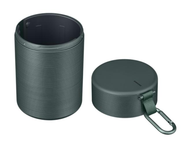 Калъф Samsung The Freestyle Projector Case, Dark Green