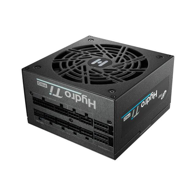Захранване FSP HYDRO TI PRO HTI-1000M 1000W, Active PFC, PCIe 5.1/ATX 3.1, 80 PLUS Titanium, Full Modular
