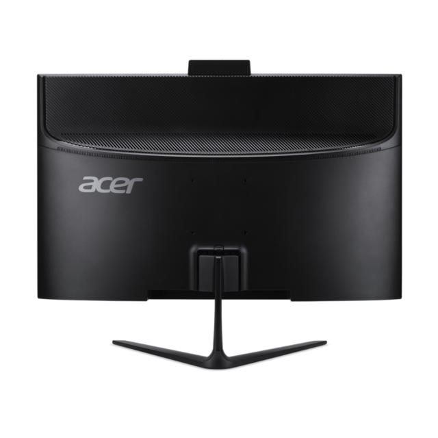 Kомпютър Acer All-in-One Aspire C24-B, Intel Core 5 120U 10C (1.4 / 5.0 GHz, 12MB Cache), 23.8" (60.45 cm) FHD IPS, 16GB DDR4, 1TB SSD M.2 NVMe, Free DOS