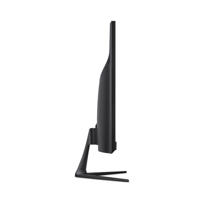 Kомпютър Acer All-in-One Aspire C24-B, Intel Core 5 120U 10C (1.4 / 5.0 GHz, 12MB Cache), 23.8" (60.45 cm) FHD IPS, 16GB DDR4, 1TB SSD M.2 NVMe, Free DOS