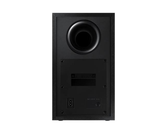 Аудио система Samsung HW-Q600A Soundbar, 3.1.2ch, Q-Symphony, Game Mode Pro, Adaptive sound, Dolby Digital Plus , Dolby Atmos, HDMI, Optic, Bluetooth, USB, Black