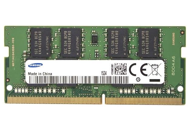 Памет Samsung SODIMM 16GB DDR4 2666 1.2V 260pin