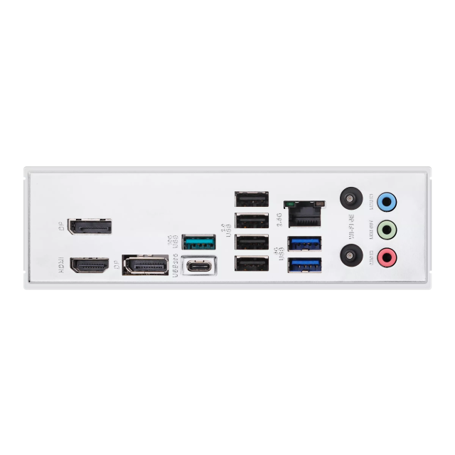 Дънна платка ASUS PRIME B860M-A WIFI, LGA1851, 4x DDR5, 2x M.2 slots, 4x SATA, HDMI, 2x DP, mATX