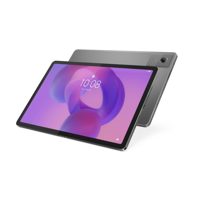 Таблет Lenovo Idea Tab TB336ZU, 11.0" (27.94 cm) WQXGA IPS, Cortex-A76 2C (2.4 GHz) + Cortex-A55 6C (2.00 GHz), 8GB LPDDR4x, 256GB UFS, Wi-Fi 5 + BT5.2, 5G модул за мобилен интернет, Android 15, Luna Grey