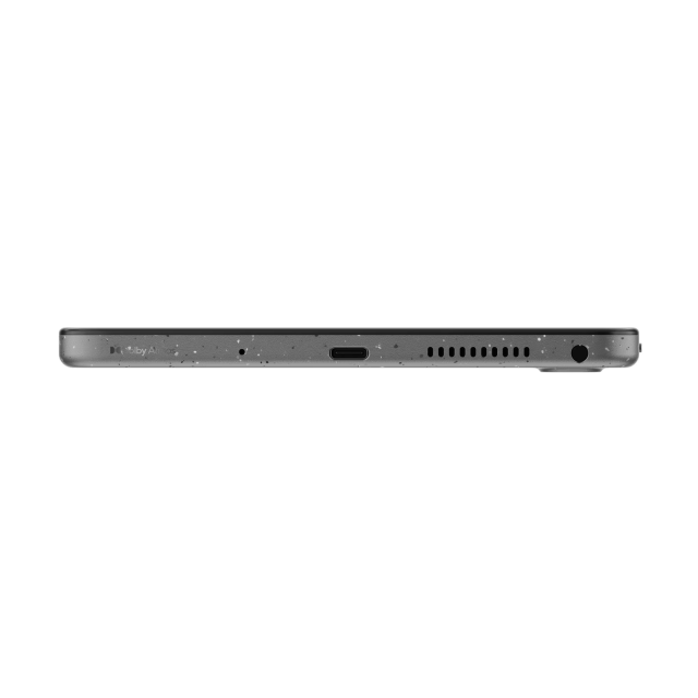 Таблет Lenovo Tab One TB305FU, 8.7" (22.10 cm) HD IPS Anti-fingerprint, MediaTek Helio G85 8C (2x A75 - 2.0GHz + 6x A55 - 1.8GHz), 4GB LPDDR4x, 128GB eMMC, Wi-Fi 5 + BT5.3, Android 14, Luna Grey