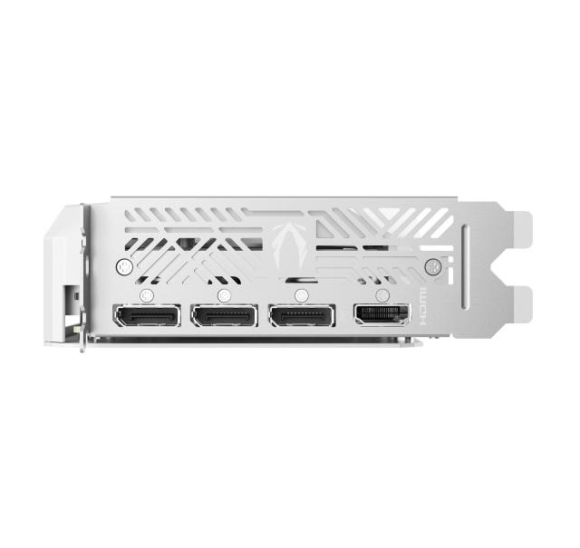 Видео карта ZOTAC GAMING RTX 5070 Twin Edge OC White Edition 12GB GDDR7, 192-bit, HDMI, DP