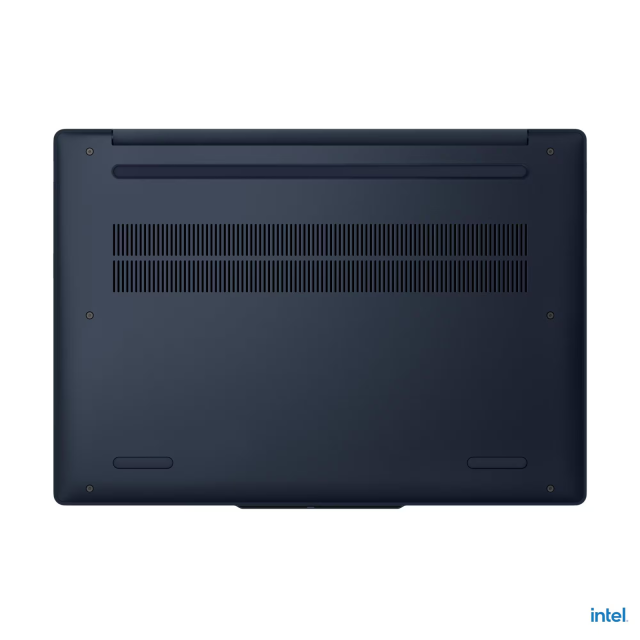 Лаптоп Lenovo  IdeaPad Slim 3 14IRH10, Intel Core i7-13420H 8C (2.40/4.60 GHz, 12MB Cache), 14.0" (35.56 cm) WUXGA IPS Anti-glare Display, Intel UHD Graphics Xe G4 48EUs, 16GB DDR5, 512GB M.2 NVMe SSD, Free DOS