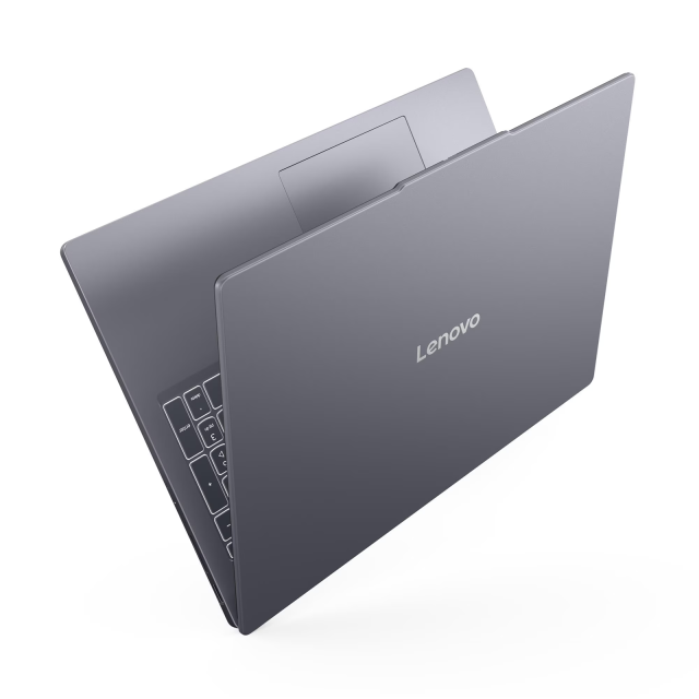 Лаптоп Lenovo IdeaPad Slim 5 16ARP10, AMD Ryzen 5 7535HS 6C (3.3 / 4.55 GHz, 16MB Cache), 16.0" (40.64 cm) WUXGA IPS Anti-glare, AMD Radeon 660M, 16GB DDR5, 512GB M.2 NVMe SSD, Free DOS