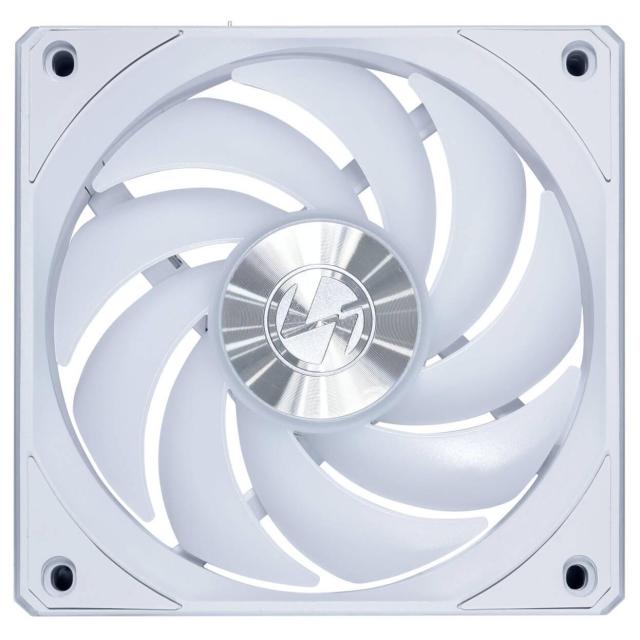 Вентилатори 3бр Lian Li UNI FAN CL Wireless ARGB PWM - 120 mm, WHITE + Контролер