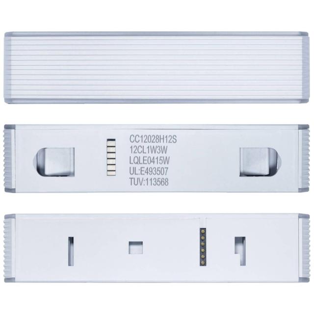 Вентилатори 3бр Lian Li UNI FAN CL Wireless ARGB PWM - 120 mm, WHITE + Контролер