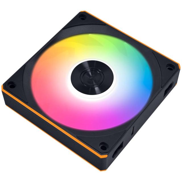 Вентилатори 3бр Lian Li UNI FAN CL Wireless ARGB PWM, 120 mm, BLACK, + Контролер