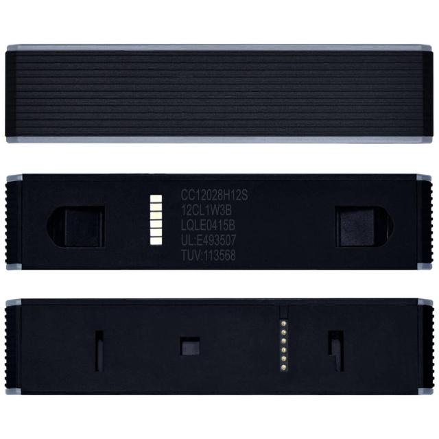 Вентилатори 3бр Lian Li UNI FAN CL Wireless ARGB PWM, 120 mm, BLACK, + Контролер