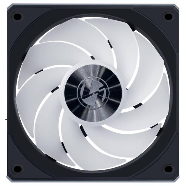 Вентилатор Lian Li UNI FAN CL Wireless ARGB PWM Reverse, 120 mm, Черен