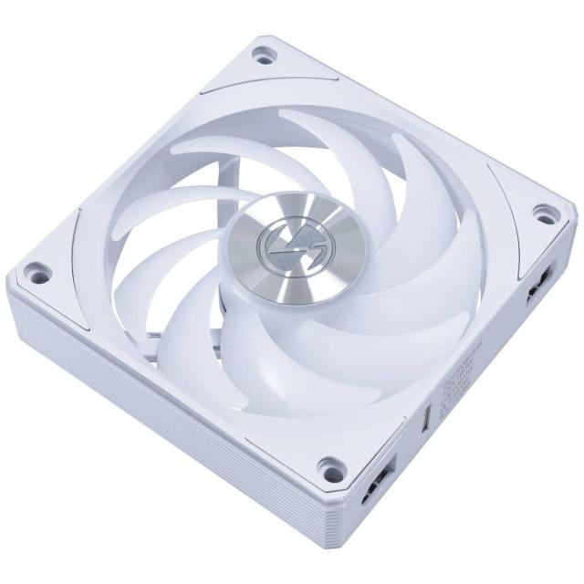 Вентилатор Lian Li UNI FAN CL Wireless ARGB PWM, 120 mm, WHITE