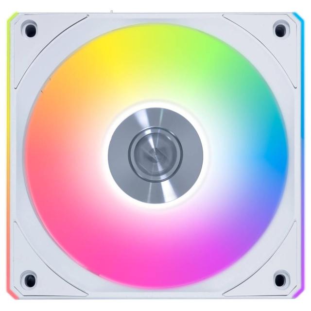 Вентилатор Lian Li UNI FAN CL Wireless ARGB PWM, 120 mm, WHITE