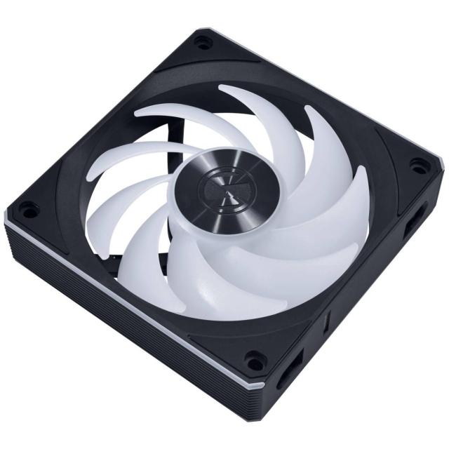 Вентилатор Lian Li UNI FAN CL Wireless ARGB PWM, 120 mm, BLACK