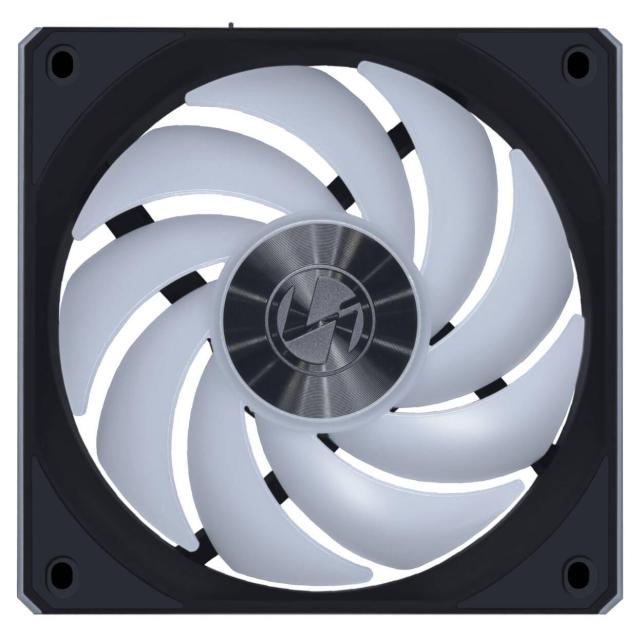 Вентилатор Lian Li UNI FAN CL Wireless ARGB PWM, 120 mm, BLACK