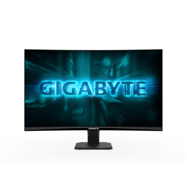 Монитор Gigabyte GS27FC2, 27.0" (68.58 cm) FHD VA, 1500R, 240Hz, 1ms, 3 000:1, 350 cd/m2, HDMI, DP