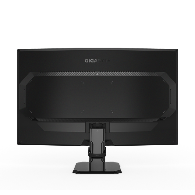 Монитор Gigabyte GS27FC2, 27.0" (68.58 cm) FHD VA, 1500R, 240Hz, 1ms, 3 000:1, 350 cd/m2, HDMI, DP