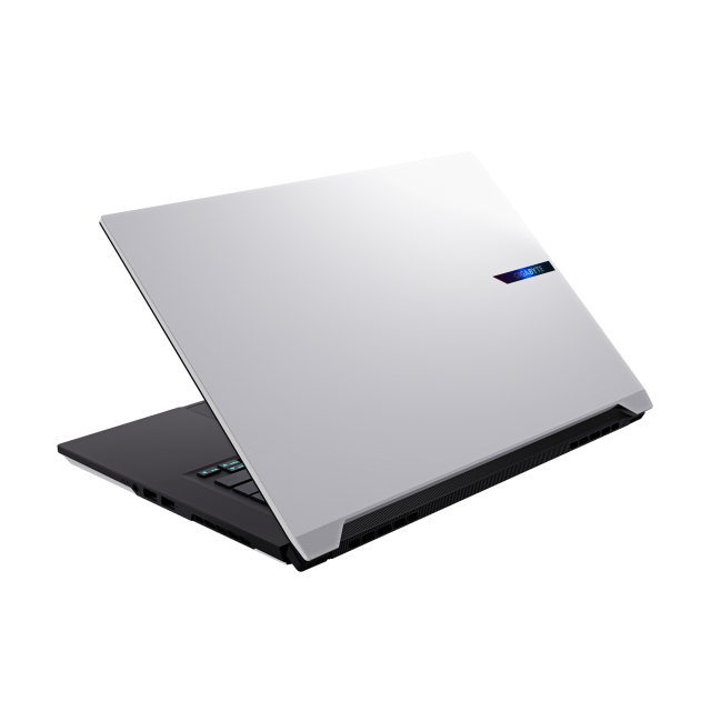 Лаптоп GIGABYTE AERO X16 1VH93EEC94DH, AMD Ryzen AI 7 350 8C (2.0 / 5.0 GHz, 16MB Cache), 16.0" (40.64 cm) WQXGA IPS, 165 Hz, NVIDIA GF RT5060 8GB GDDR7 DLSS 4, 16GB DDR5, 1TB M.2 NVMe SSD, Windows 11 Home