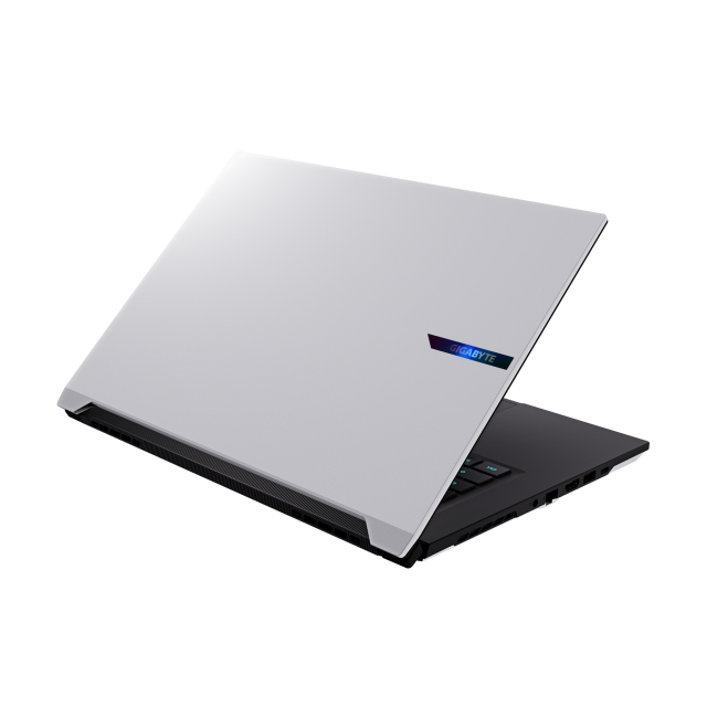 Лаптоп GIGABYTE AERO X16 1VH93EEC94DH, AMD Ryzen AI 7 350 8C (2.0 / 5.0 GHz, 16MB Cache), 16.0" (40.64 cm) WQXGA IPS, 165 Hz, NVIDIA GF RT5060 8GB GDDR7 DLSS 4, 16GB DDR5, 1TB M.2 NVMe SSD, Windows 11 Home