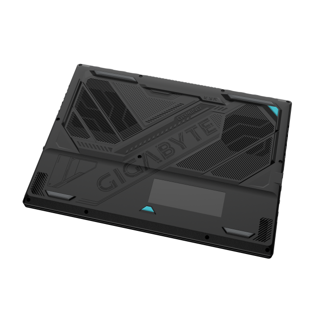 Лаптоп GIGABYTE GAMING A16 3TH, AMD Ryzen 7 260 8C (3.8 / 5.1 GHz, 16MB Cache), 16.0" (40.64 cm) Full HD+ IPS, 165 Hz, NVIDIA GF RTX 5050 8GB GDDR7 Gen4, 16GB DDR5, 512GB M.2 NVMe SSD, Free DOS