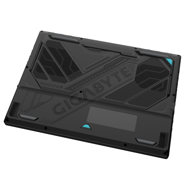 Лаптоп GIGABYTE GAMING A16 PRO DYH, Intel Core 7 240H 10C (2.5 / 5.2 GHz, 24MB Cache), 16.0" (40.64 cm) WQXGA IPS, 165Hz, NVIDIA GF RTX5080 16GB, 32GB LPDDR5x, 1TB M.2 NVMe SSD, Free DOS 