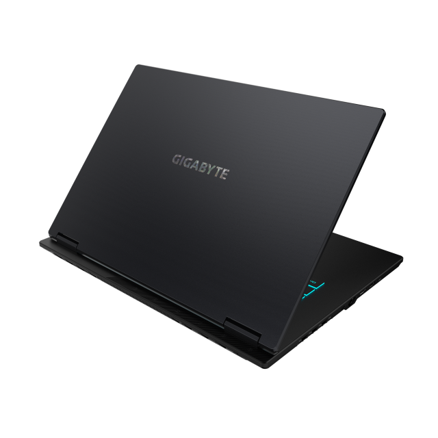 Лаптоп GIGABYTE GAMING A16 PRO DYH, Intel Core 7 240H 10C (2.5 / 5.2 GHz, 24MB Cache), 16.0" (40.64 cm) WQXGA IPS, 165Hz, NVIDIA GF RTX5080 16GB, 32GB LPDDR5x, 1TB M.2 NVMe SSD, Free DOS 