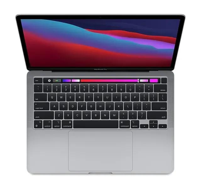 Лаптоп Apple MacBook Pro 13.3 SPG/8C CPU/8C GPU/8GB/512GB-ZEE - Space Grey