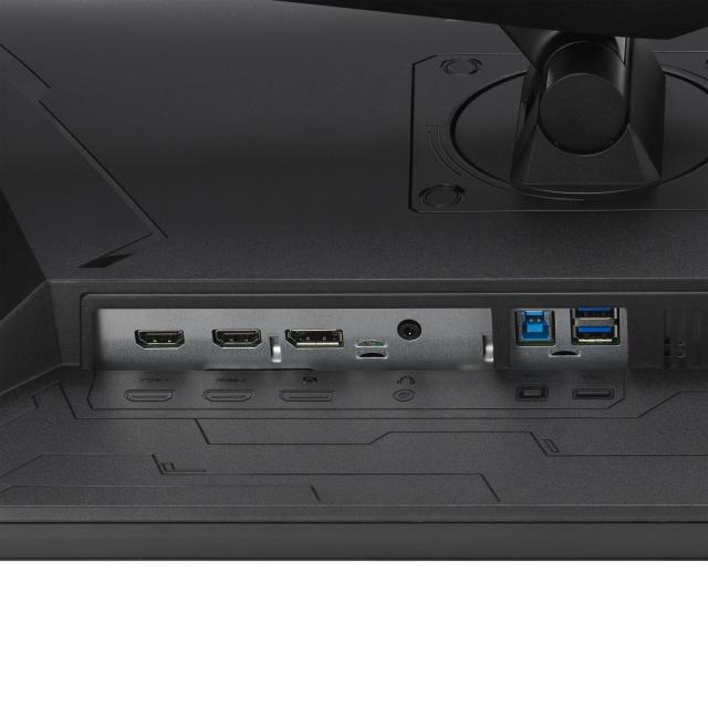 Монитор ASUS TUF Gaming VG27AQML1A, 27.0" (68.58 cm) WQHD LED IPS Anti-Glare, 260Hz, 1ms(GTG), 400 cd/㎡, 1000:1, HDMI, DP USB Hub