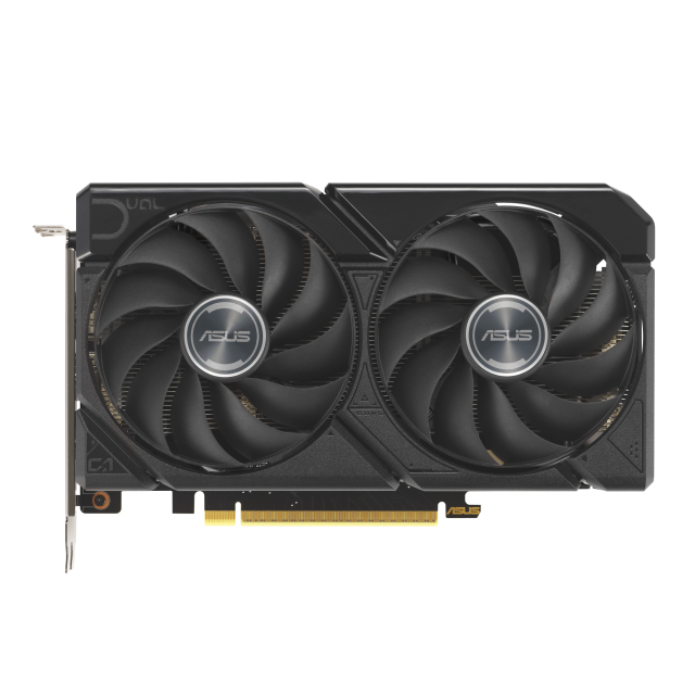 Видео карта ASUS DUAL RADEON RX 9060 XT 16GB GDDR6, 128-bit, HDMI, DP