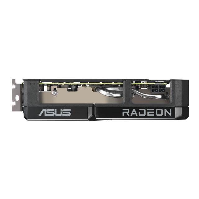 Видео карта ASUS DUAL RADEON RX 9060 XT 16GB GDDR6, 128-bit, HDMI, DP
