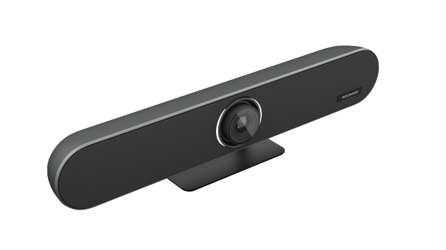 Камера за видеоконференции ROCWARE RB10, 20Mpix, 4К, 120 градуса, 5x зуум, USB Type-C
