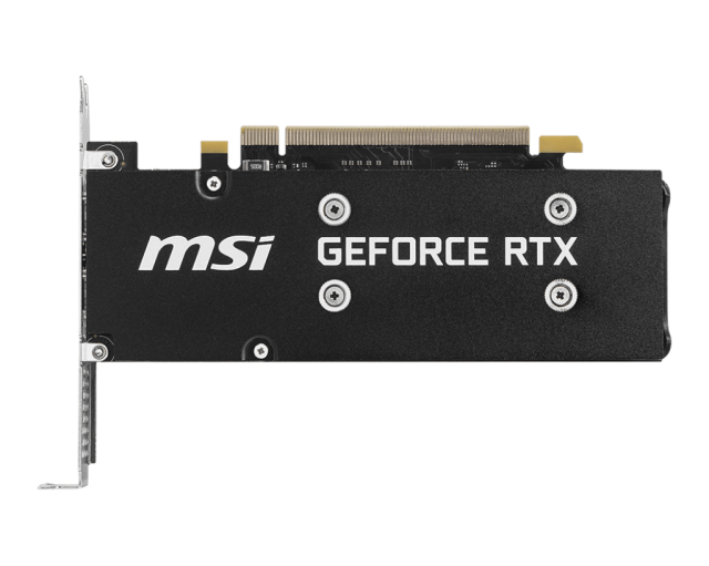 Видео карта MSI NVIDIA GeForce RTX 3050 LP OC, 6GB GDDR6, 96bit, HDMI, DP