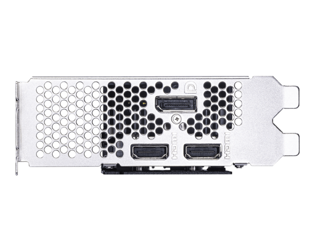 Видео карта MSI NVIDIA GeForce RTX 3050 LP OC, 6GB GDDR6, 96bit, HDMI, DP